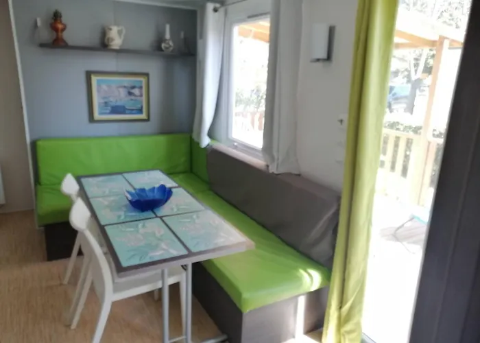 Mobil Home Chez Alain