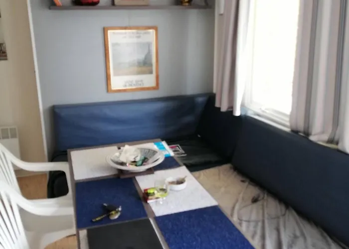 Mobil Home Chez Alain
