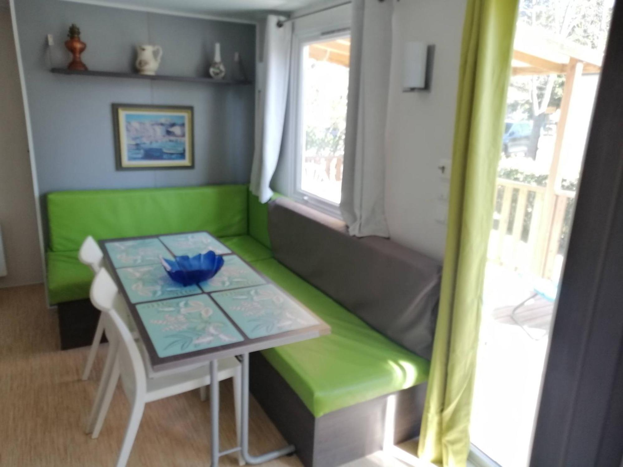 Camping Mobil Chez Alain La Roque-d'Antheron